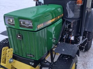 John Deere 955 25kW