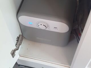 Isetehtud 186kW