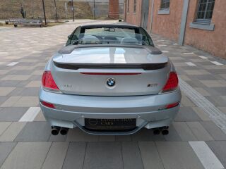 BMW M6 5.0 V10 373kW