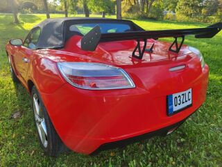 Opel GT Saturn Sky 2.4 125kW