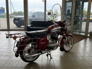 Jawa 350/360 13kW