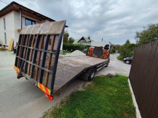 Volvo FL4 Fl240 177kW