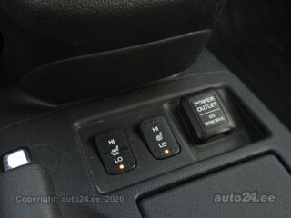 Honda CR-V Luxury 4WD 2.2 110kW
