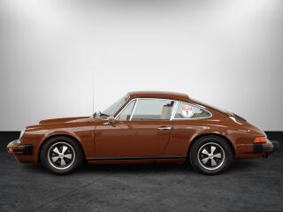 Porsche 911 S Coupe 2.7 121kW