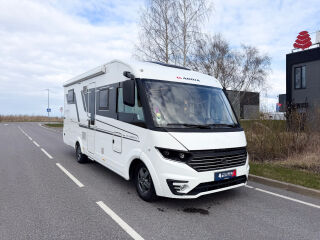 Adria SONIC PLUS 700 DL ALDE 3500KG 2.2 132kW