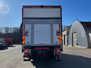 Scania G450 6x2*4 EURO6 + RETARDER + CARRIER SUPRA 550 No 331kW