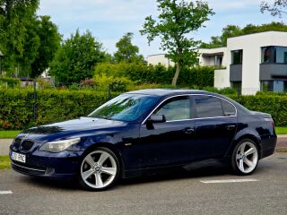 BMW 530 D Comfort 3.0 160кВ