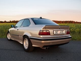 BMW 318 2.5 141кВ