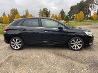Citroen C4 1.2 96кВ
