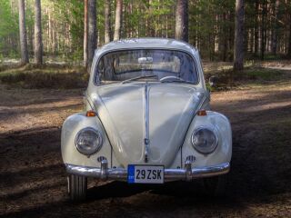 Volkswagen Beetle 1.2 25kW
