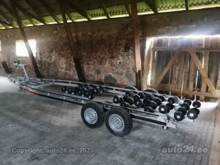 Bayliner 17.08.25 5.7 200kW