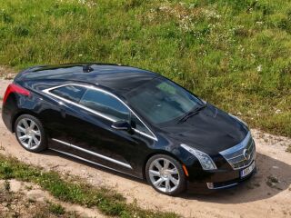Cadillac ELR 1.4 cc 63kW