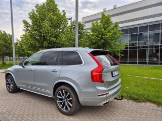 Volvo XC90 2.0 173кВ