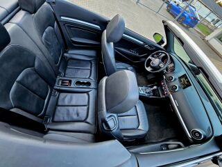 Audi A3 S- Line Quattro 2.0 162кВ