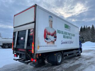 MAN TGS 18.320 4x2 EURO 5 + CARRIER SUPRA 750 235kW