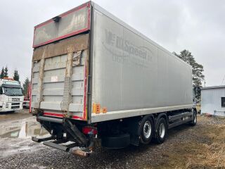 MAN TGS 26.360 265kW