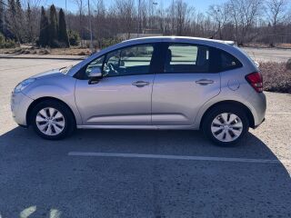 Citroen C3 Chic 1.4 54кВ
