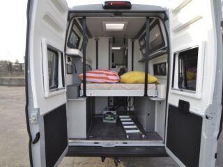 FRANKIA YUCON 2.2 132kW