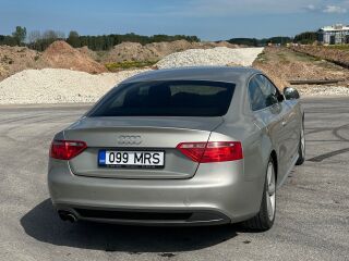 Audi A5 TFSI 1.8 125kW