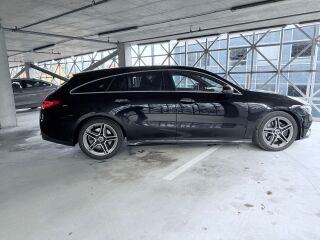 Mercedes-Benz CLA 220 AMG line 2.0 140kW