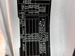 Ford Transit 114kW