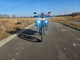 Triumph Tiger 800 XCx 70kW