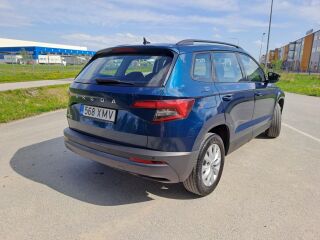 Skoda Karoq 1.5 110kW