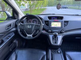 Honda CR-V MY2014 - Elegance Edition - Comfort Pack 2.0 114кВ