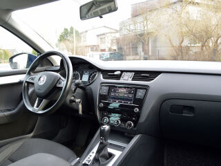 Skoda Octavia 4x4 2.0 135kW
