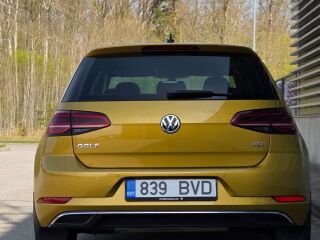 Volkswagen Golf TSI 1.4 CZCA 92kW