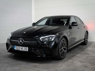 Mercedes-Benz E 220 AMG 4Matic Facelift 2.0 MHEV 147kW