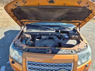 Land Rover Freelander 2.2 118kW