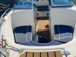 Yamarin 58 BR + Yamaha 100 hp + Trailer Respo
