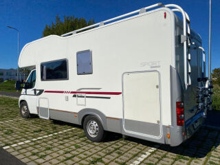 Fiat Ducato 2.3 95kW