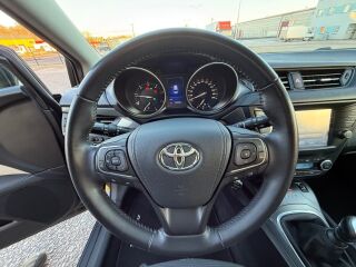Toyota Avensis Touring Sports Facelift EU6 2.0 R4 D-4D TDI 105kW
