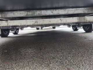 Tiki Treiler AP3500-DRB