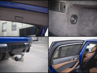 BMW X6 M COMPETITION 460kW