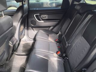 Land Rover Discovery Sport Td4 SE AWD 2.0 110kW