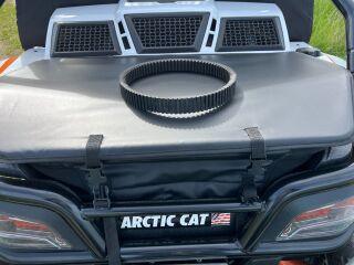 Arctic Cat Wildcat XX QDY AWC