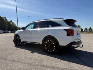 Kia Sorento Facelift 2.2 142kW