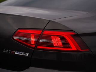 Volkswagen Passat 2.0 TDI 140kW