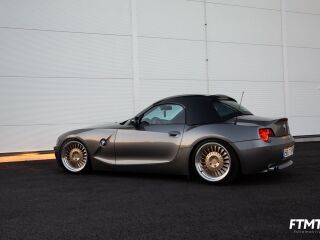 BMW Z4 3.0 R6 170кВ