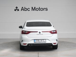 Renault Megane GrandCoupe Intens dCi 1.5 85kW