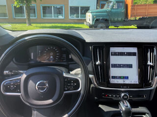 Volvo V90 INTELLI SAFE INSCRIPTION EXTERIOR FAMILY PACK  2.0 D3 110кВ