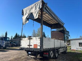 Scania R500 HÜDRAULILINE KATUS 368kW