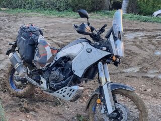 Yamaha XTZ 700 Tenere 54kW