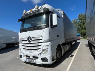 Mercedes-Benz Actros 1845 330кВ