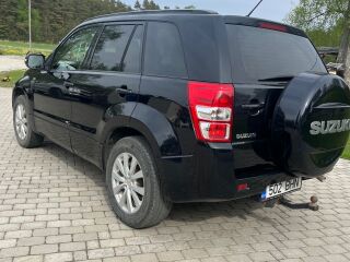 Suzuki Grand Vitara JT 1.9 95kW