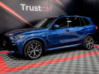 BMW X5 Plug-in Hybrid M-Sport 3.0 210kW