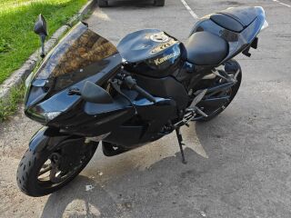 Kawasaki Ninja ZX - 10R 129кВ
